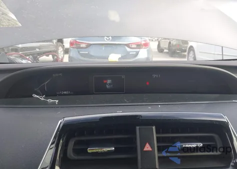 2018 Toyota Prius One from USA, damaged, VIN JTDKBRFU6J3597687